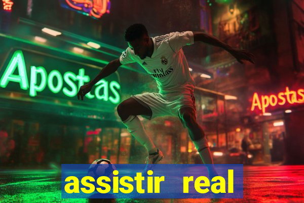 assistir real madrid no futemax